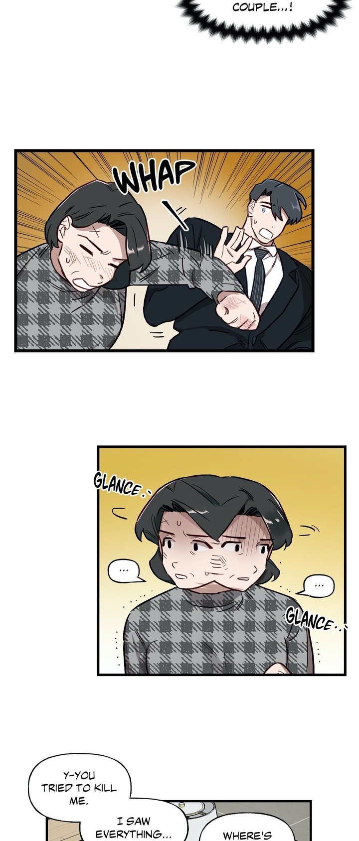 Keloid Chapter 20 Page 8