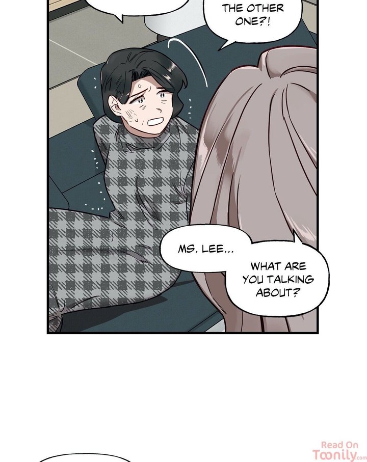 Keloid Chapter 20 Page 9