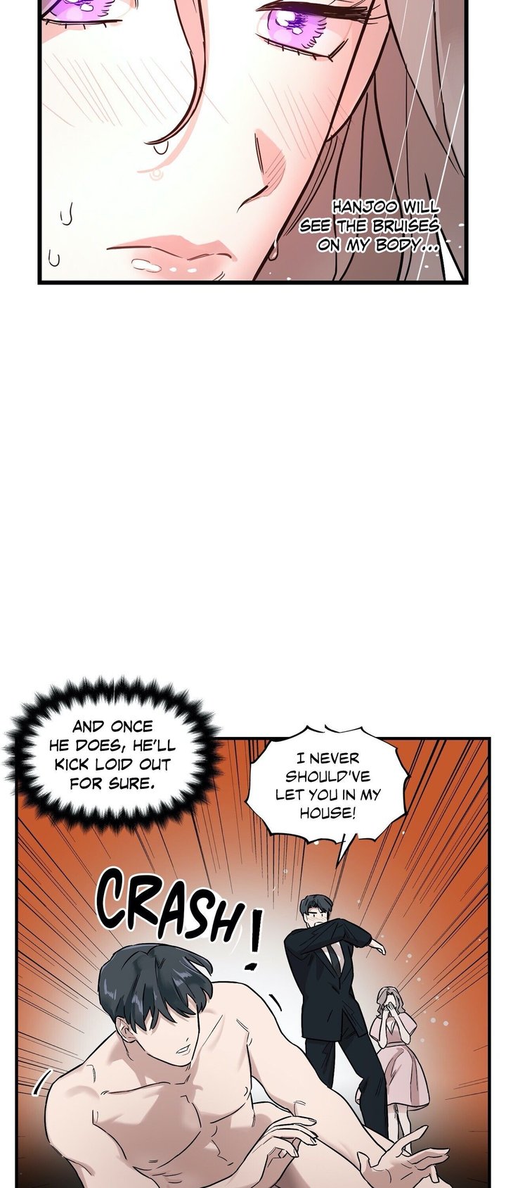 Keloid Chapter 21 Page 10