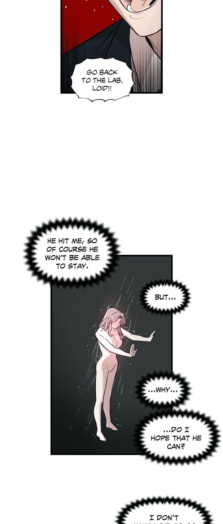 Keloid Chapter 21 Page 12
