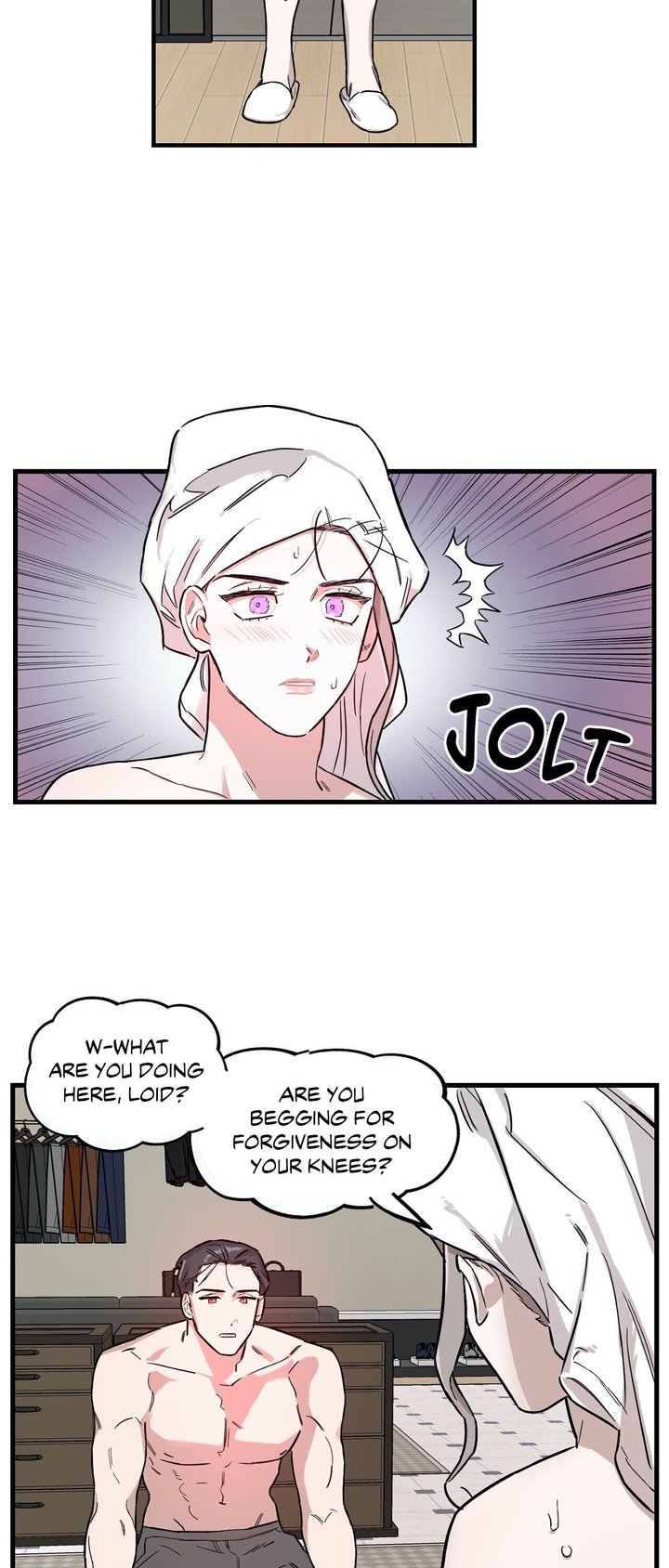 Keloid Chapter 21 Page 18