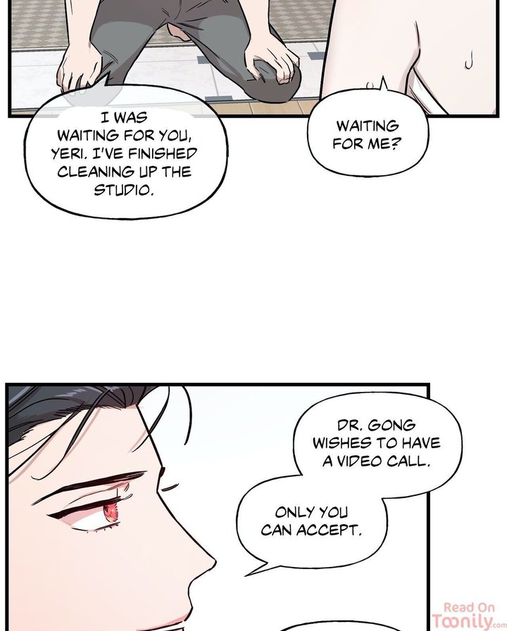 Keloid Chapter 21 Page 19