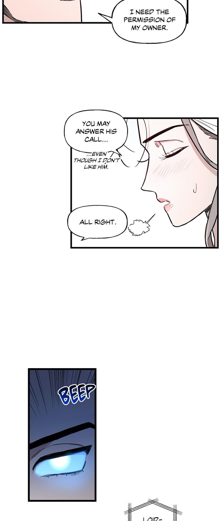 Keloid Chapter 21 Page 20