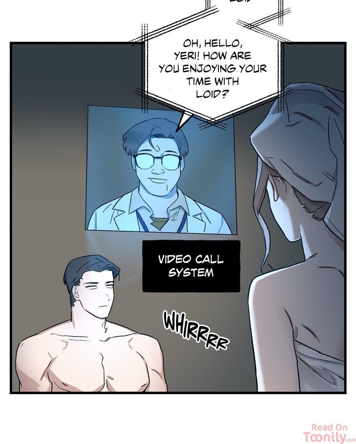 Keloid Chapter 21 Page 21
