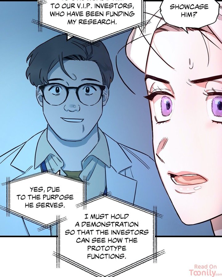 Keloid Chapter 21 Page 23