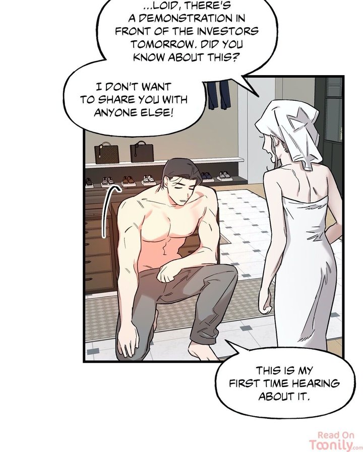 Keloid Chapter 21 Page 25
