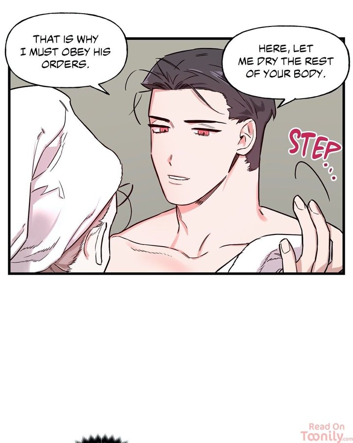 Keloid Chapter 21 Page 27