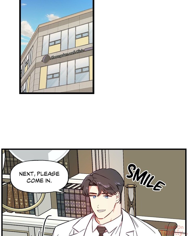 Keloid Chapter 21 Page 29