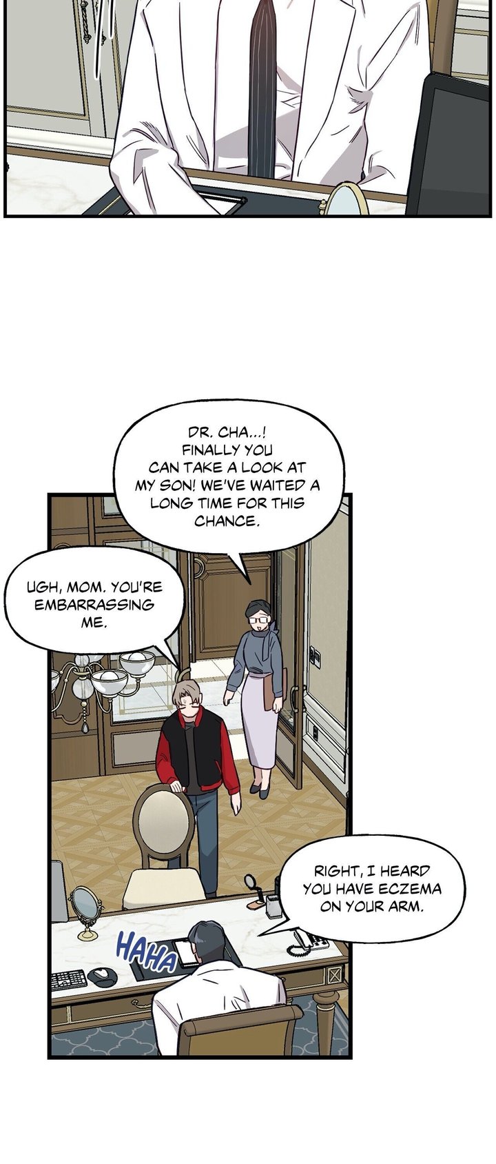 Keloid Chapter 21 Page 30