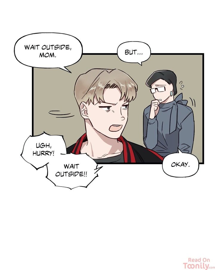 Keloid Chapter 21 Page 31
