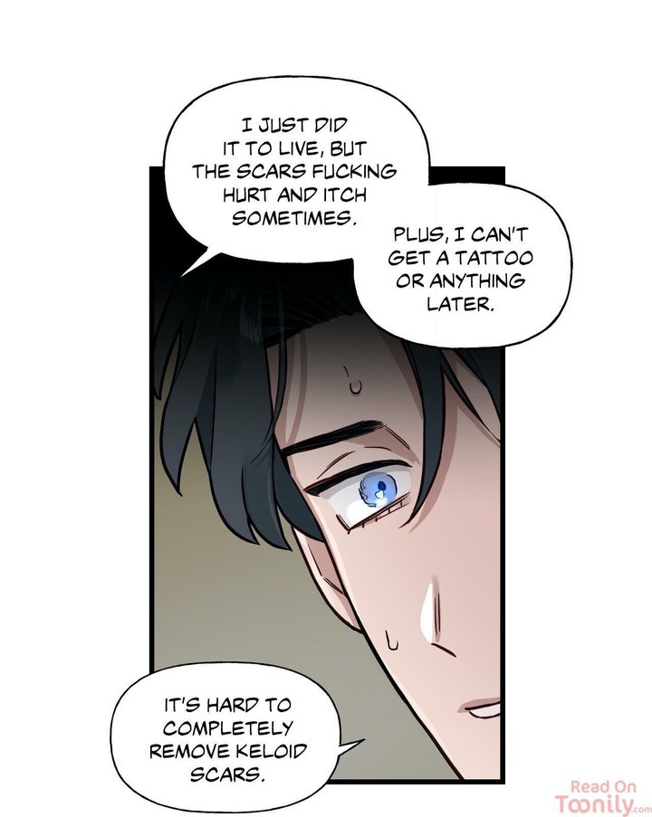 Keloid Chapter 21 Page 35