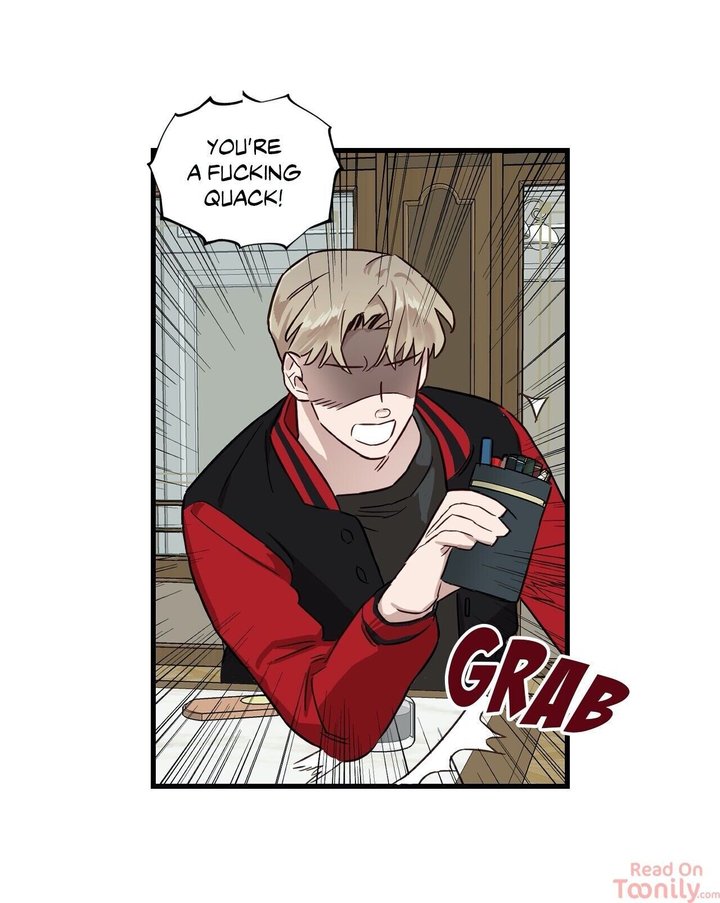 Keloid Chapter 21 Page 37
