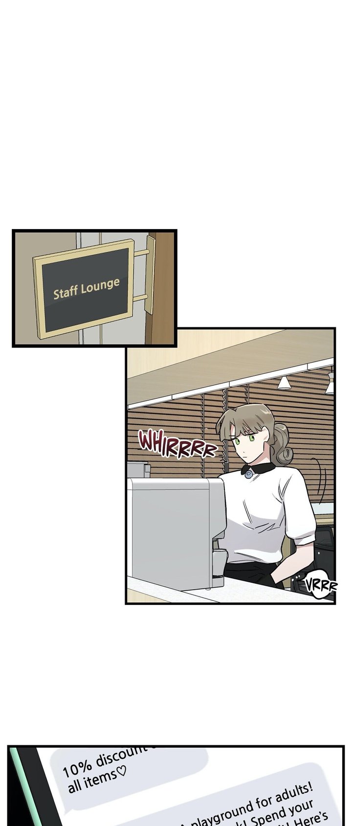 Keloid Chapter 21 Page 38
