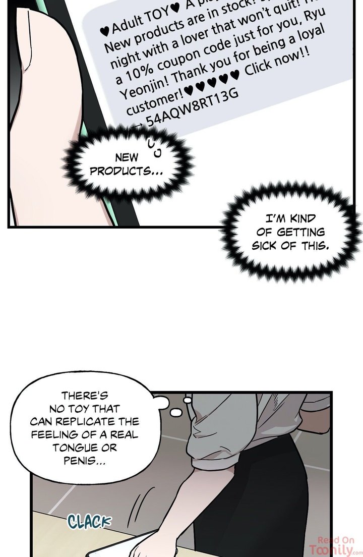 Keloid Chapter 21 Page 39