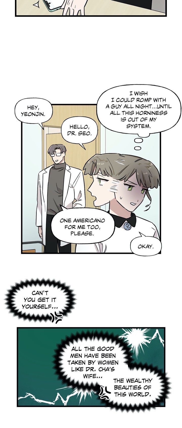 Keloid Chapter 21 Page 40