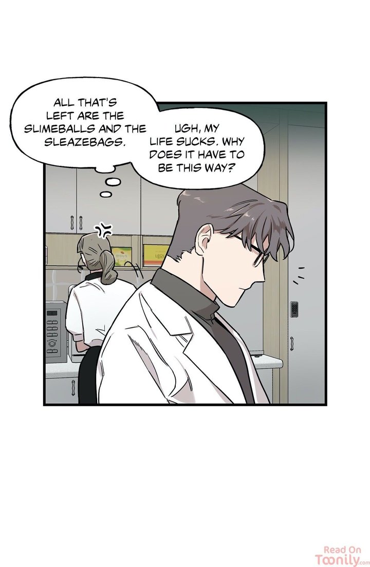Keloid Chapter 21 Page 41