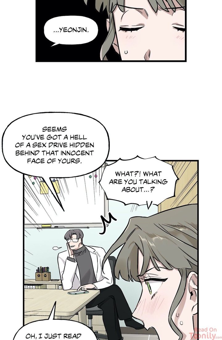 Keloid Chapter 21 Page 43