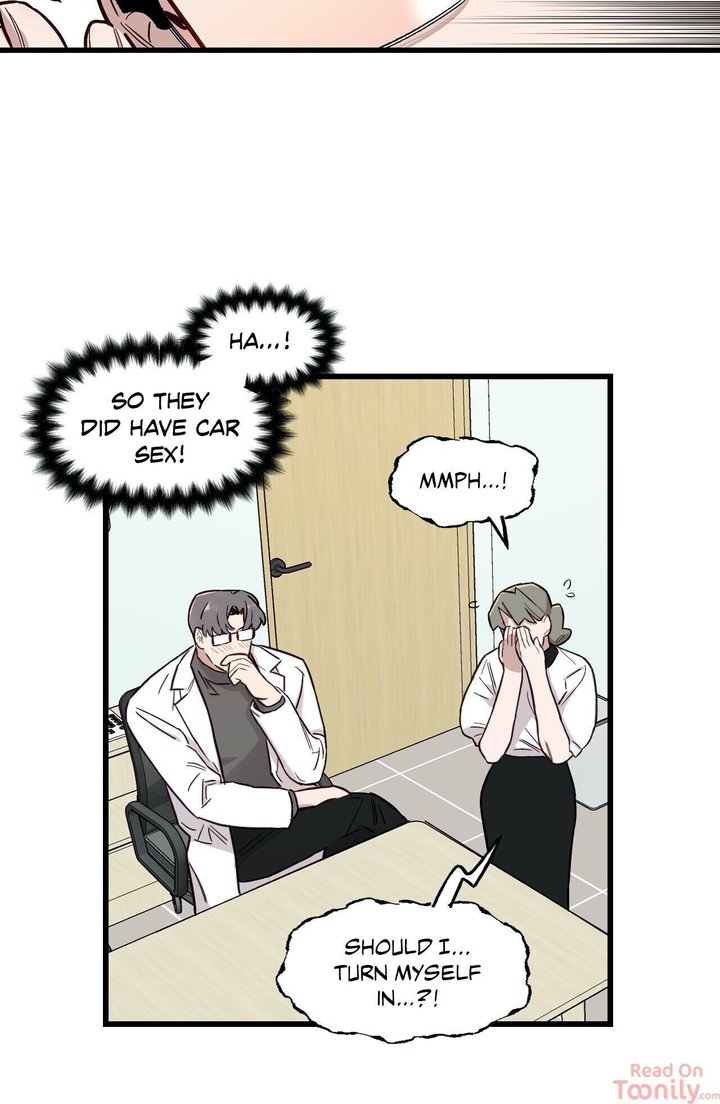 Keloid Chapter 21 Page 47