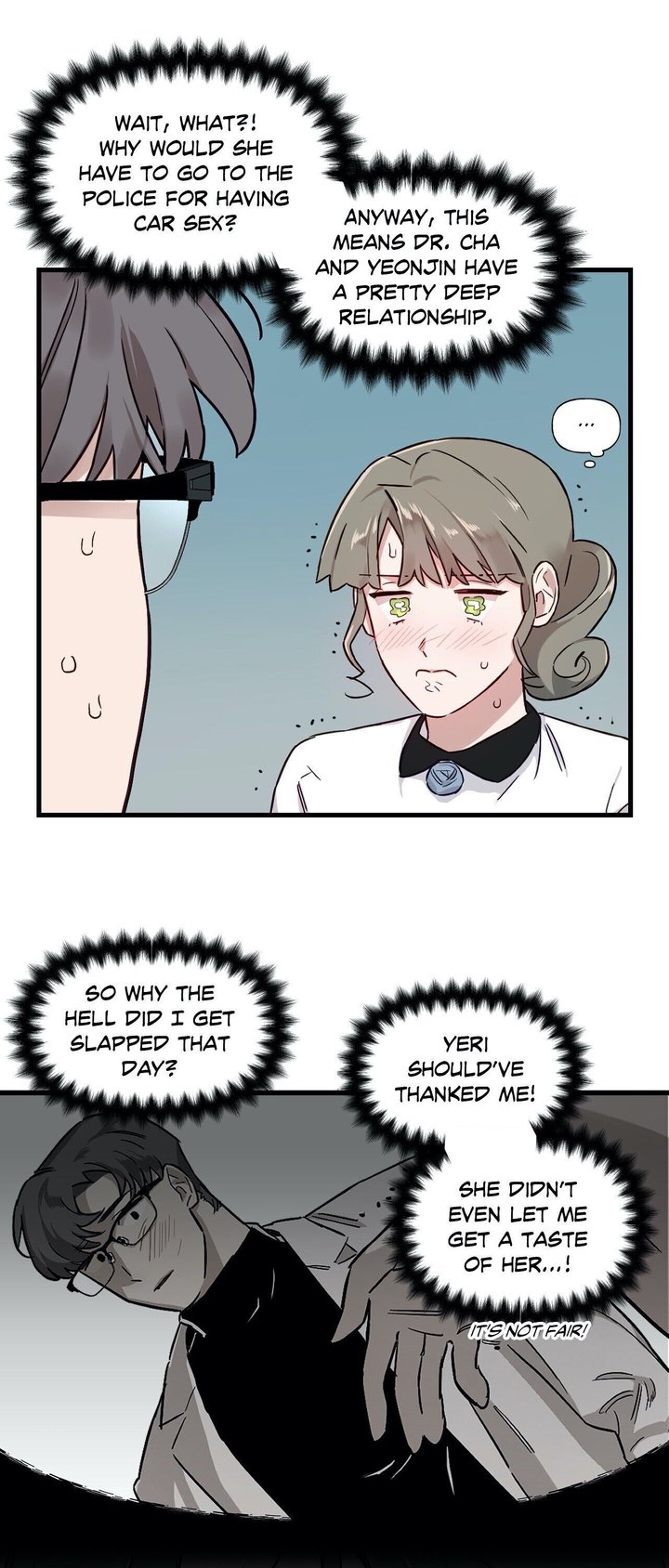 Keloid Chapter 21 Page 48