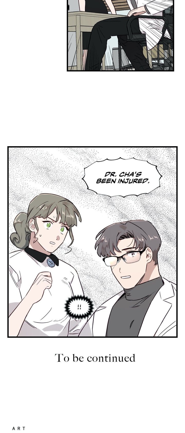 Keloid Chapter 21 Page 52