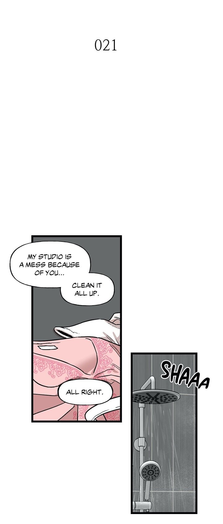 Keloid Chapter 21 Page 6