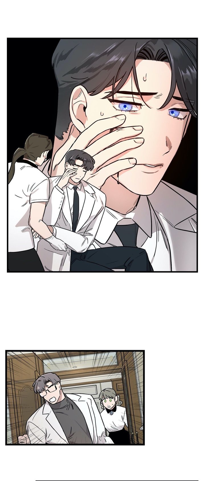 Keloid Chapter 22 Page 10
