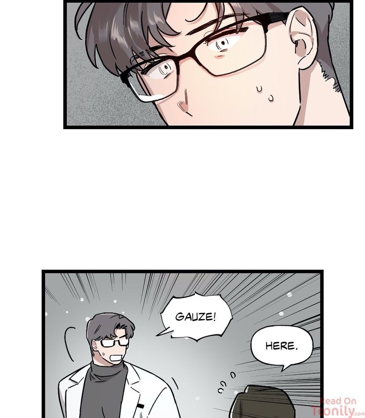 Keloid Chapter 22 Page 11