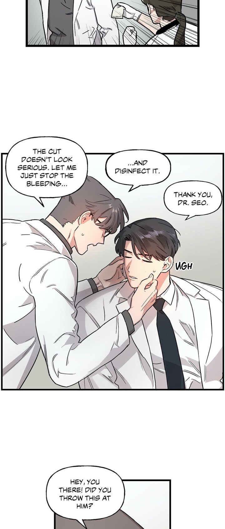Keloid Chapter 22 Page 12