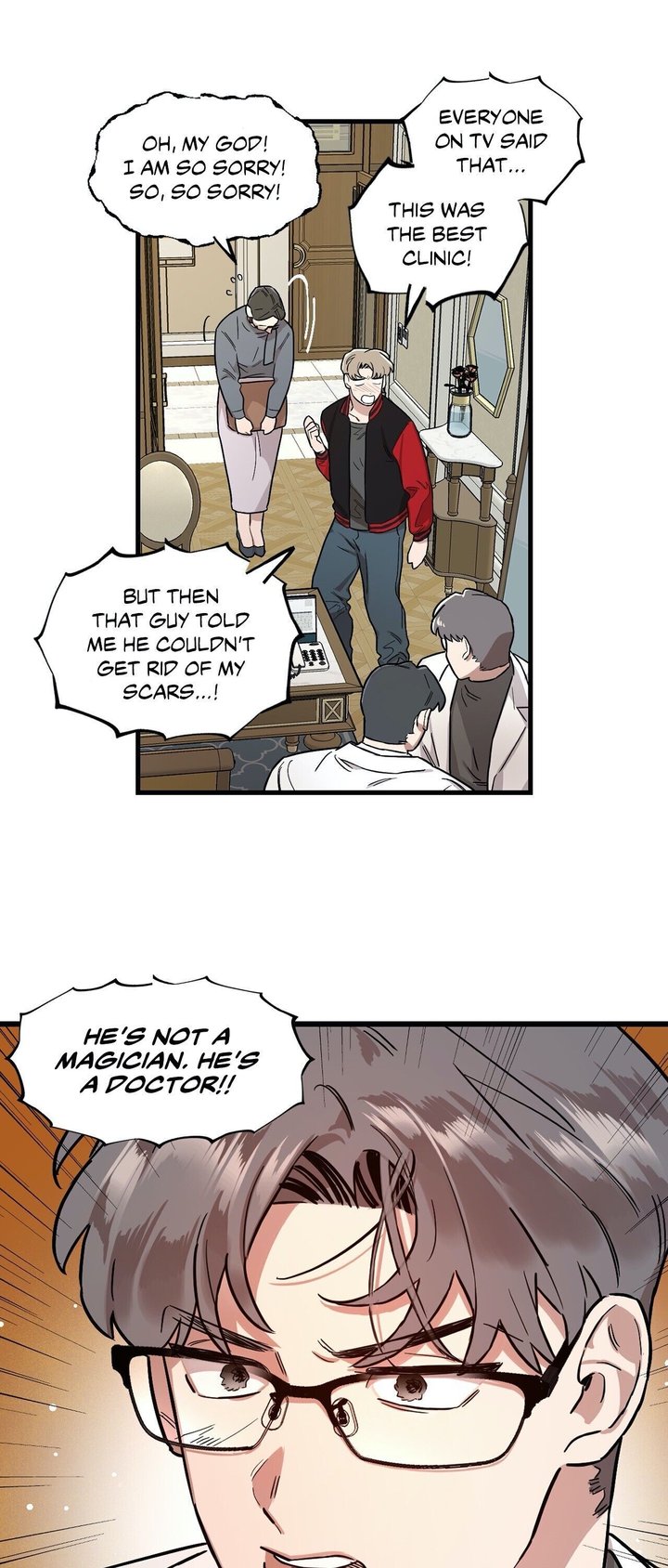 Keloid Chapter 22 Page 14