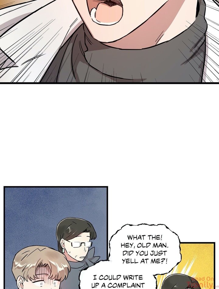 Keloid Chapter 22 Page 15