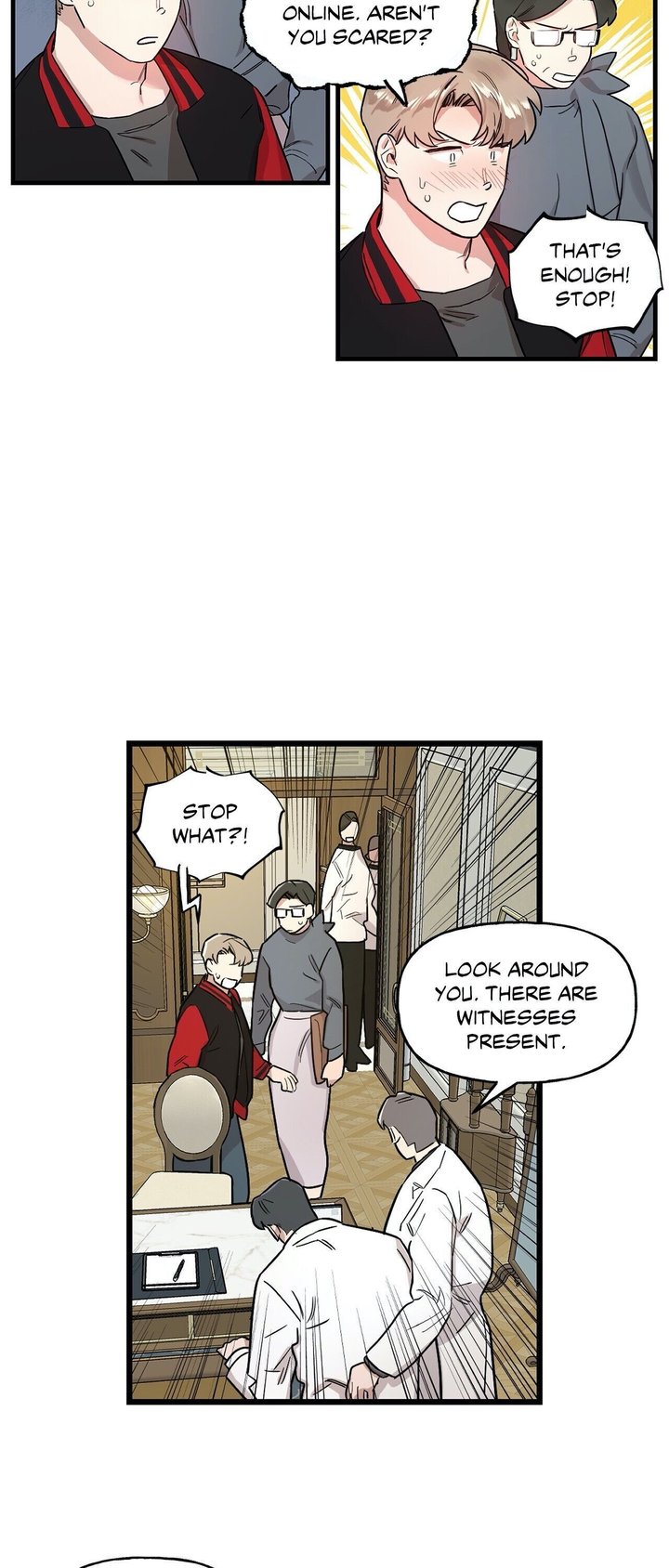 Keloid Chapter 22 Page 16