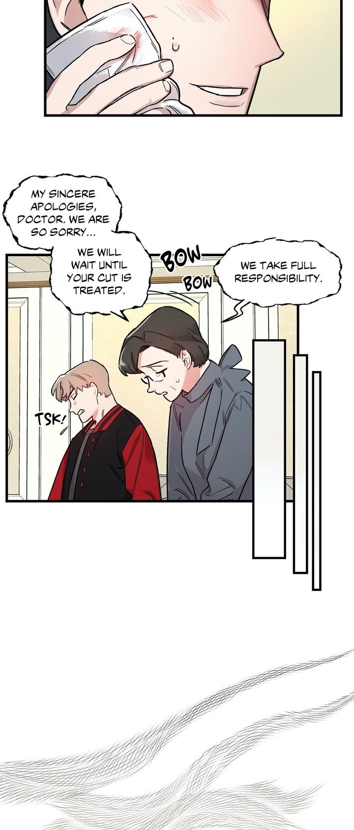 Keloid Chapter 22 Page 18