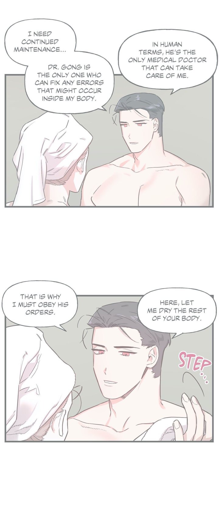 Keloid Chapter 22 Page 2