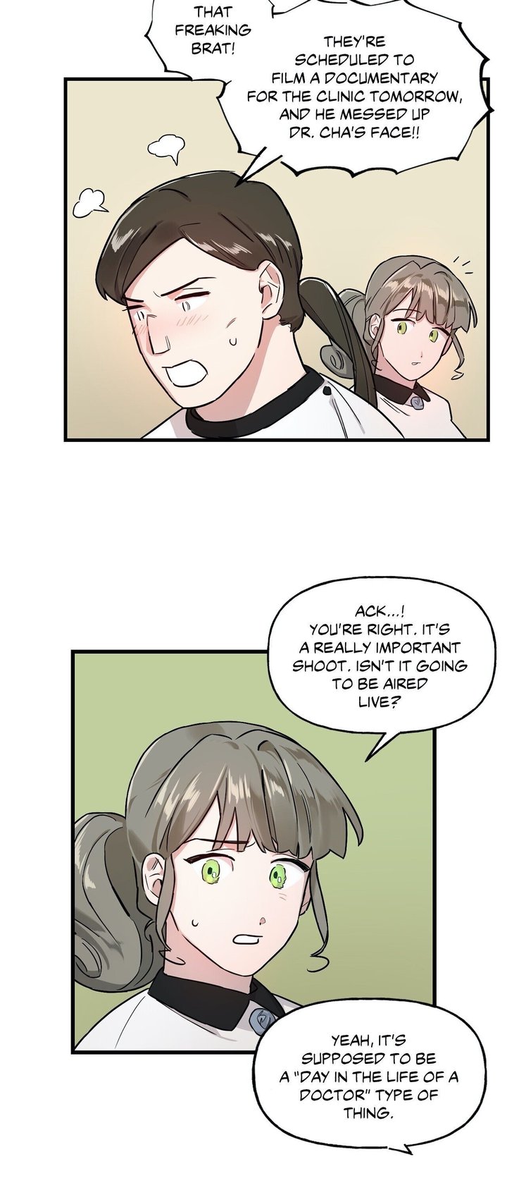 Keloid Chapter 22 Page 20