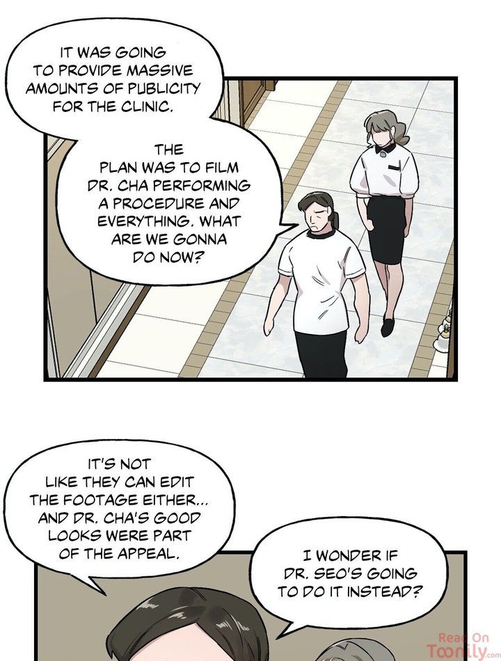 Keloid Chapter 22 Page 21