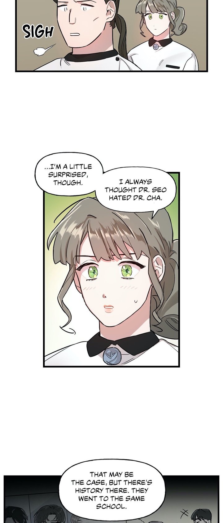 Keloid Chapter 22 Page 22