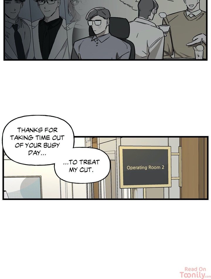Keloid Chapter 22 Page 23