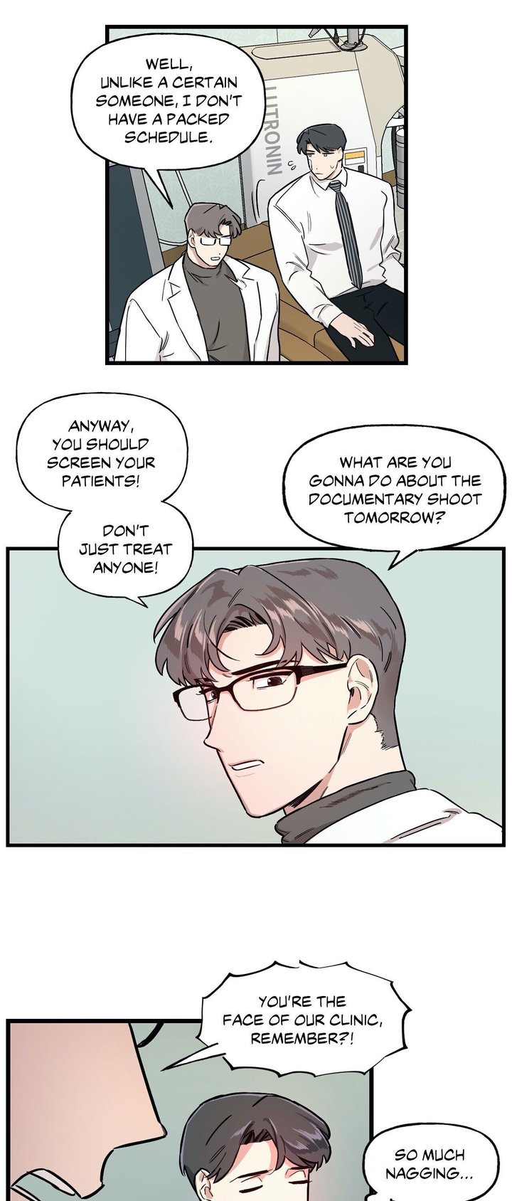 Keloid Chapter 22 Page 24