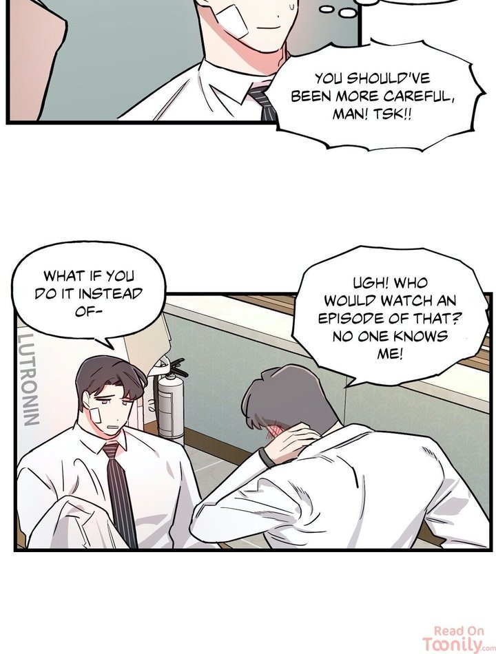 Keloid Chapter 22 Page 25