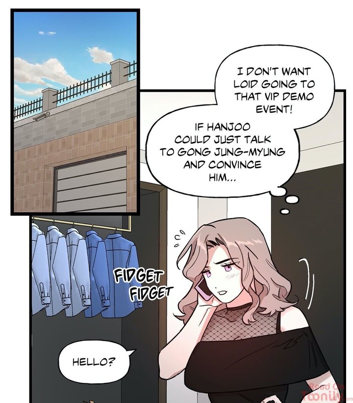 Keloid Chapter 22 Page 27