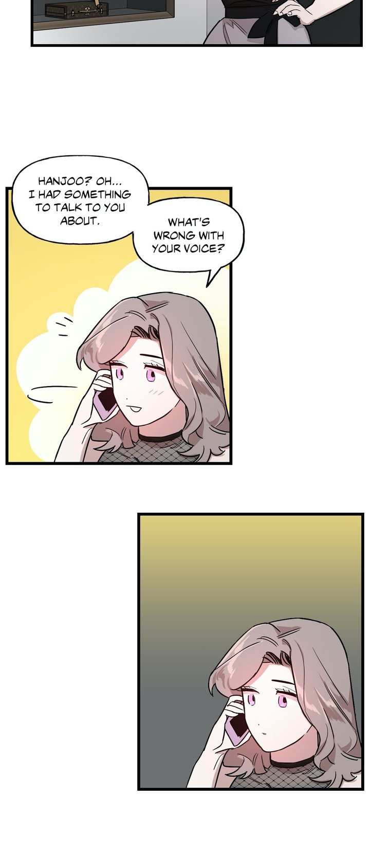 Keloid Chapter 22 Page 28