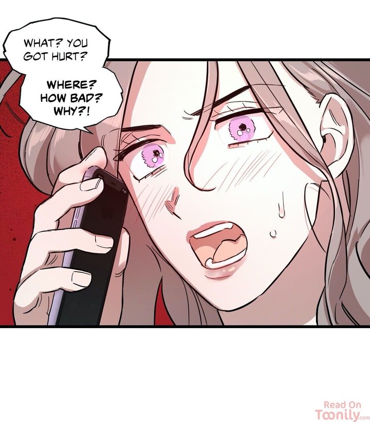 Keloid Chapter 22 Page 29