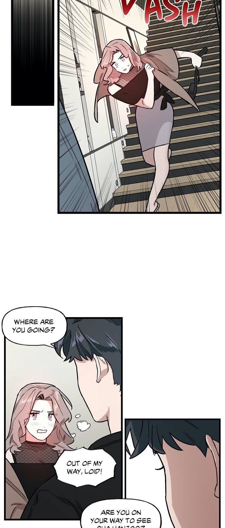 Keloid Chapter 22 Page 32