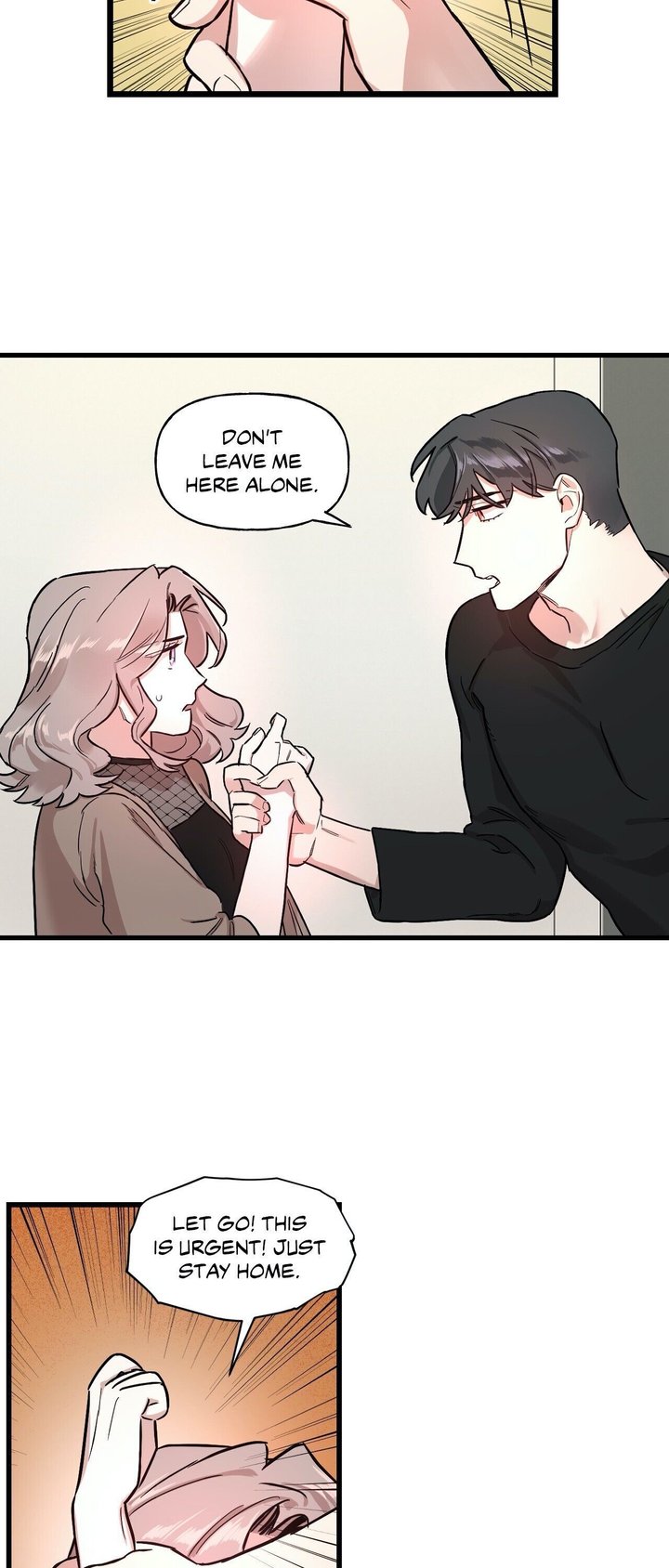 Keloid Chapter 22 Page 34