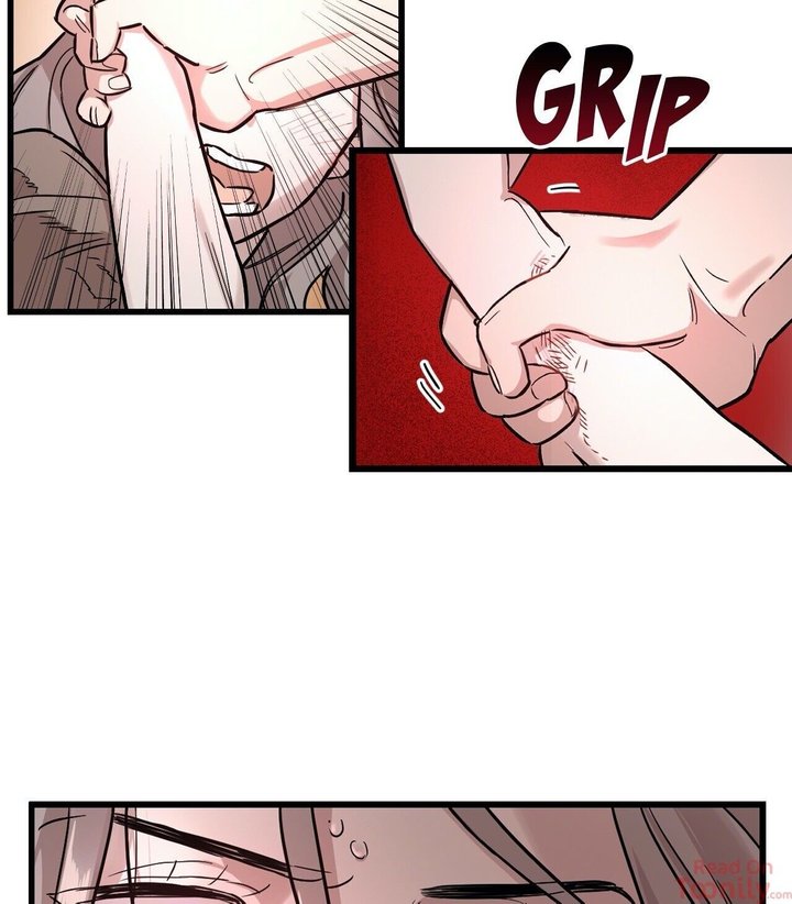 Keloid Chapter 22 Page 35