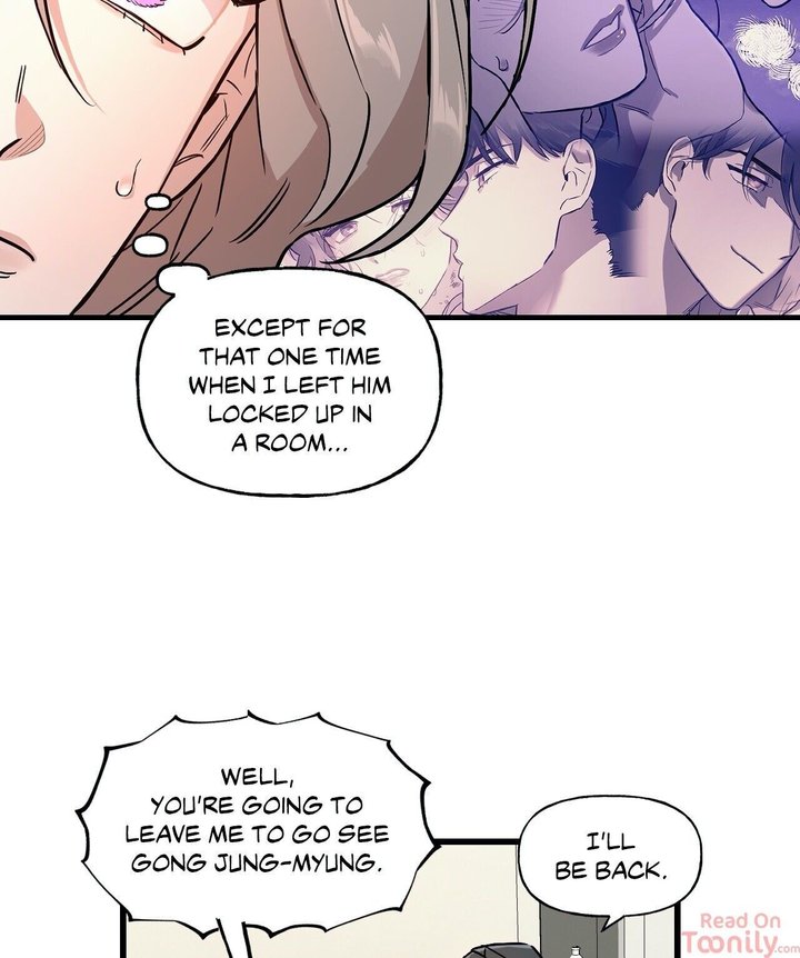 Keloid Chapter 22 Page 39