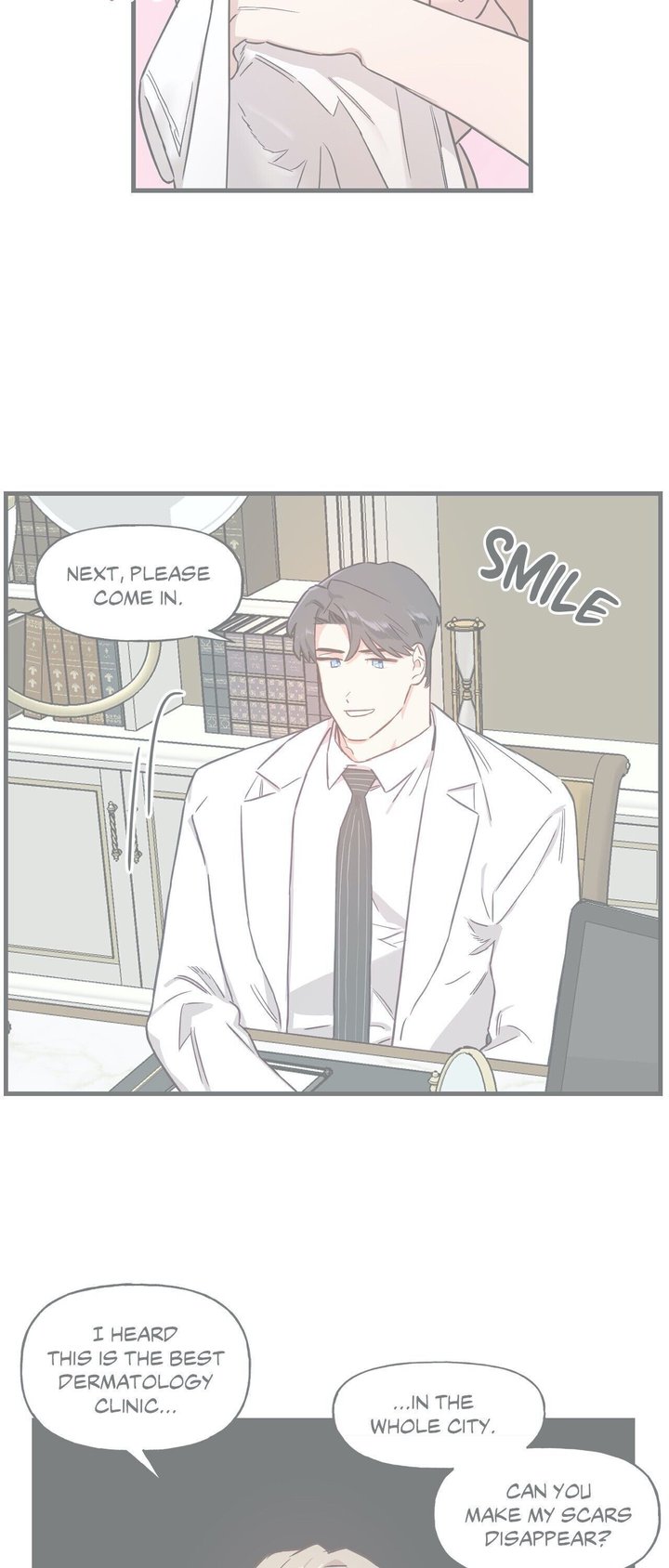 Keloid Chapter 22 Page 4