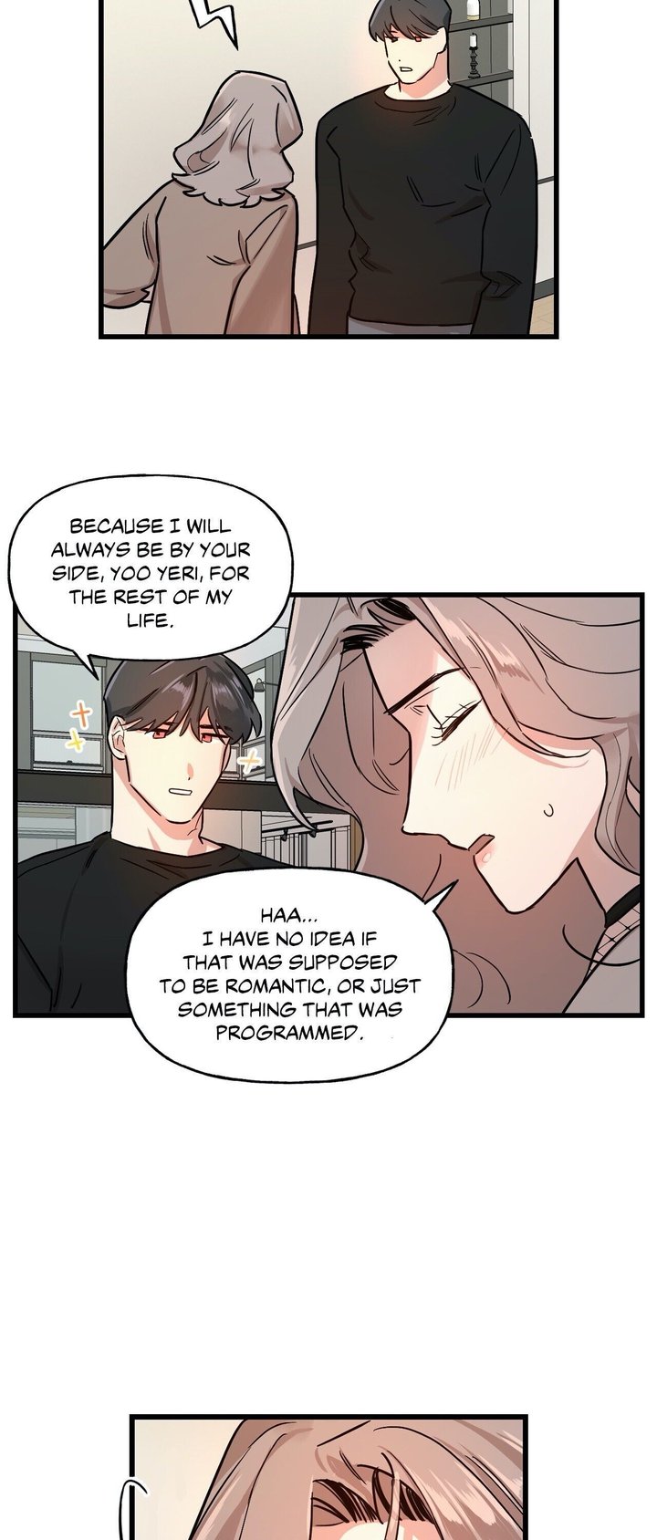 Keloid Chapter 22 Page 40