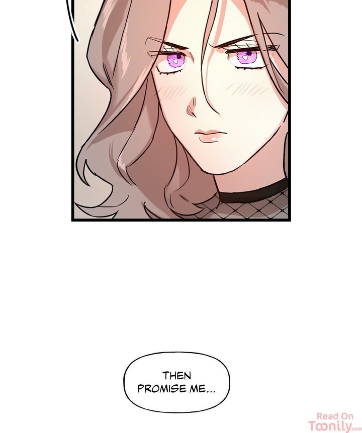 Keloid Chapter 22 Page 41