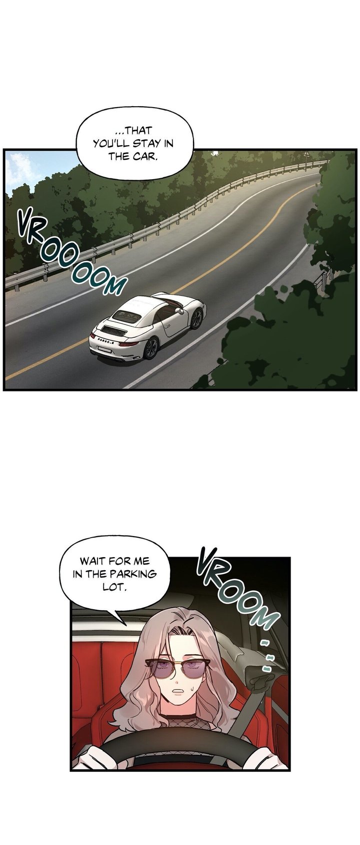 Keloid Chapter 22 Page 42
